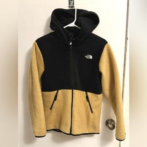 Boys Large (14/16) North Face Soft Fleece